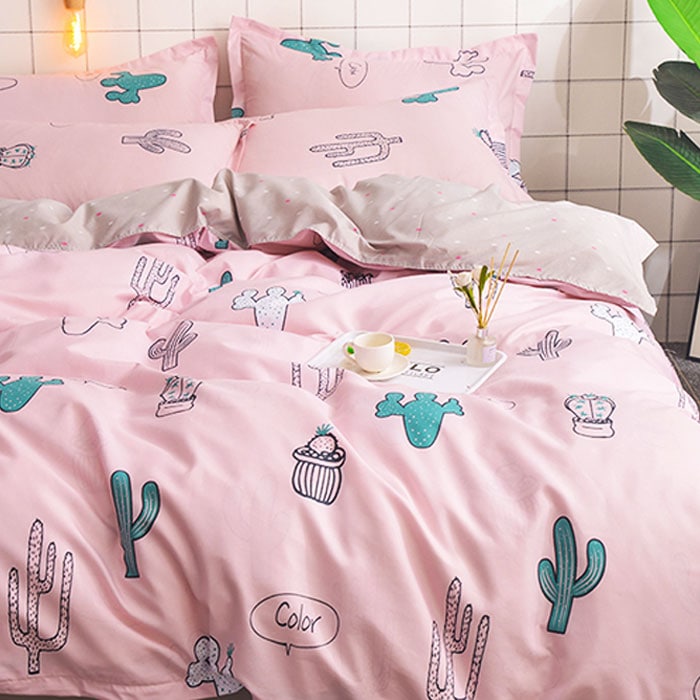 리진 소프트 모던 양면이불커버 3size 8colors 