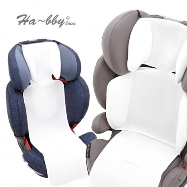 하삐 토들러 주니어 카시트 쿨시트 (키드픽스3 M S 하이포인트)