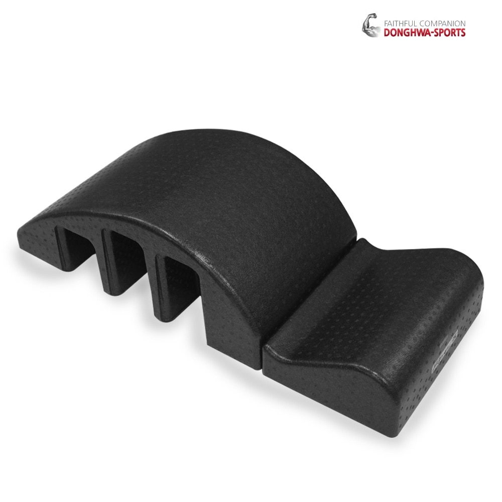 MD Buddy 스파인코렉터 홈 필라테스기구 스트레칭운동 허리운동 MD-1489