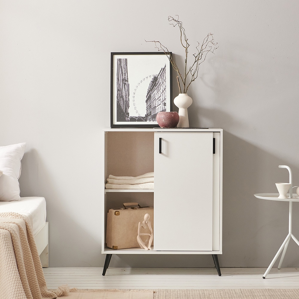 [신상품]리아즈하우스 디어 쓰임새 좋은 800 높은 슬라이딩 수납장 LNE003C