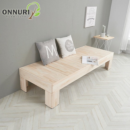 [신상품] LNS가구 온누리가구 편백나무100% 소파베드