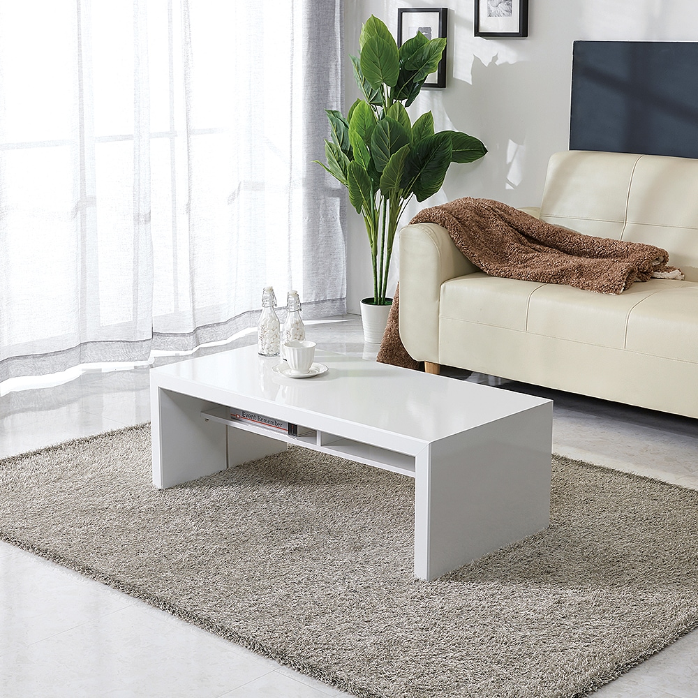 아트랙 리엔 선반수납 거실테이블 소파테이블 4가지색상 