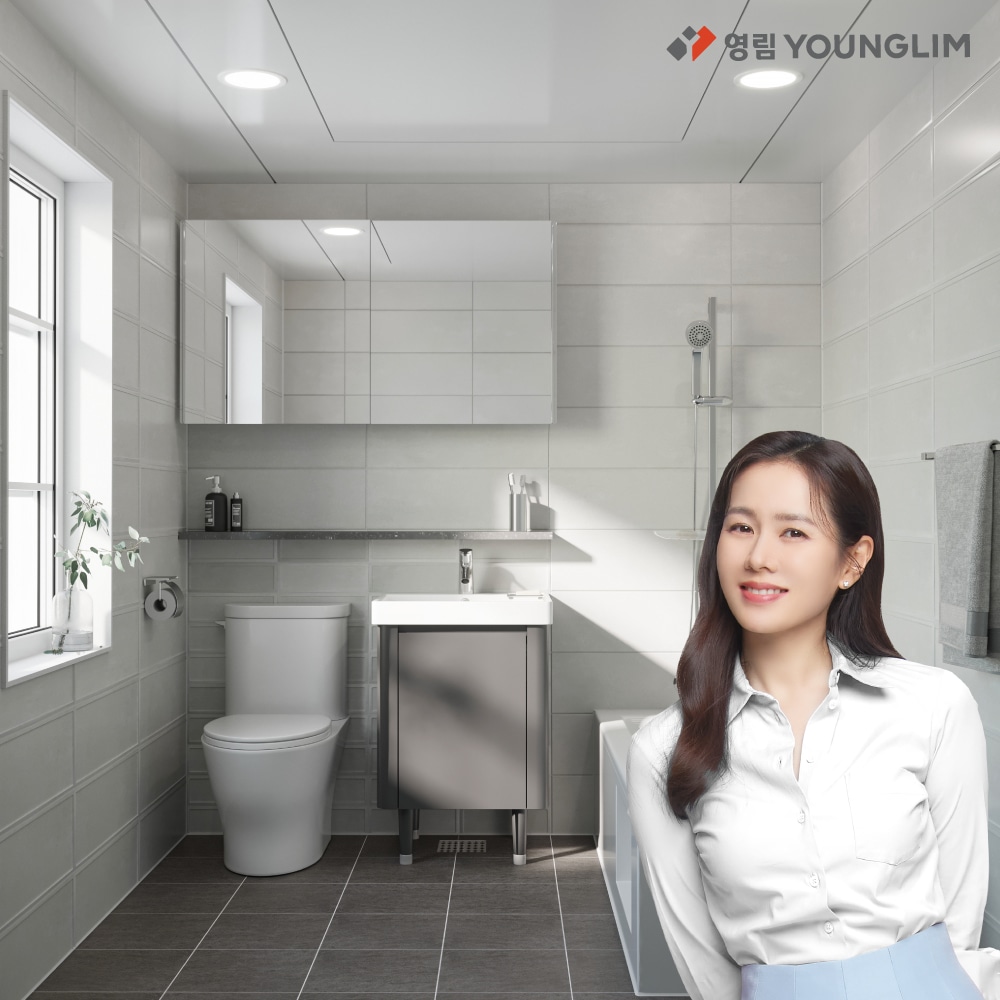 [신상품] 영림바스 클라우드스퀘어 유럽산타일 2size (기본형/고급형 택1) - 공용_거실-21001600mm이내_고급형-파티션형