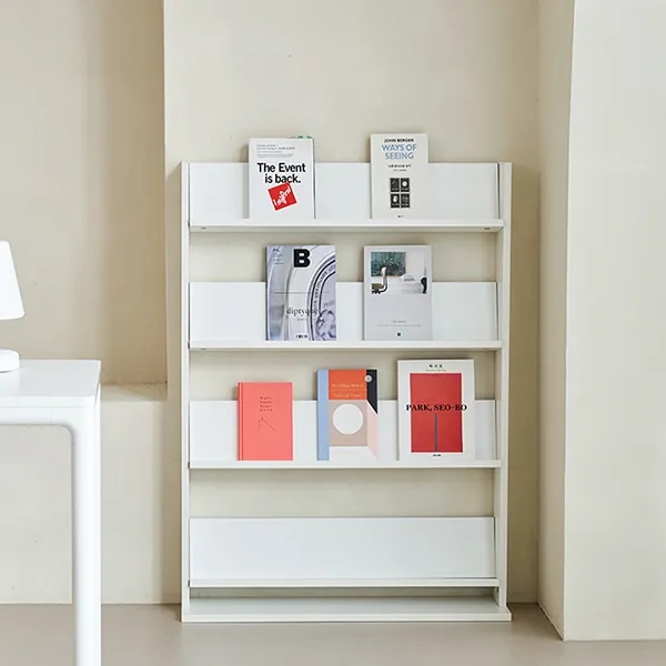 모노폴리오 그란 800 전면책장 3colors 