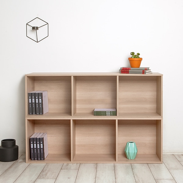 모노폴리오 모리 공간박스 세트G(3단+3단) 