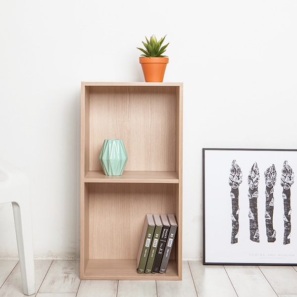 모노폴리오 모리 공간박스_2단 