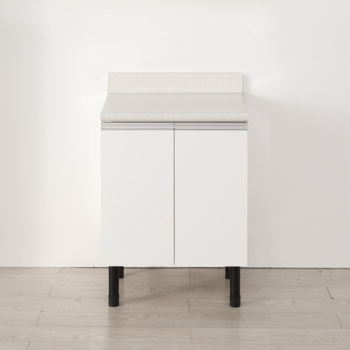 리즈하임 조리대 완제품 600 PT(2도어) 4colors 