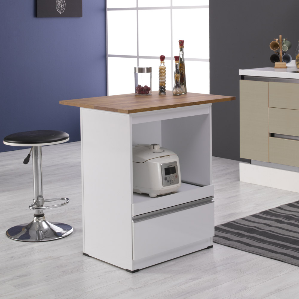 앤탑퍼니처 갤러리 800 아일랜드 홈바 