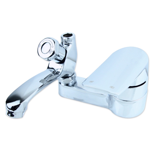 [오늘출발] [신상품] 바셀코리아 세면대수전 화장실 욕실 세면 샤워 겸용 수전 수도꼭지 T2-460