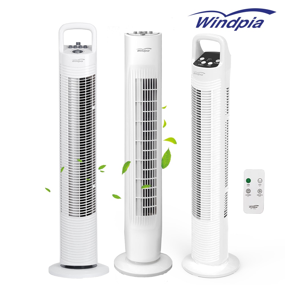 윈드피아 윈드피아 가정용 타워팬 선풍기 모음전