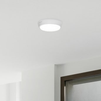 금호전기 번개표 LED 원형 직부등 (15W/20W) 