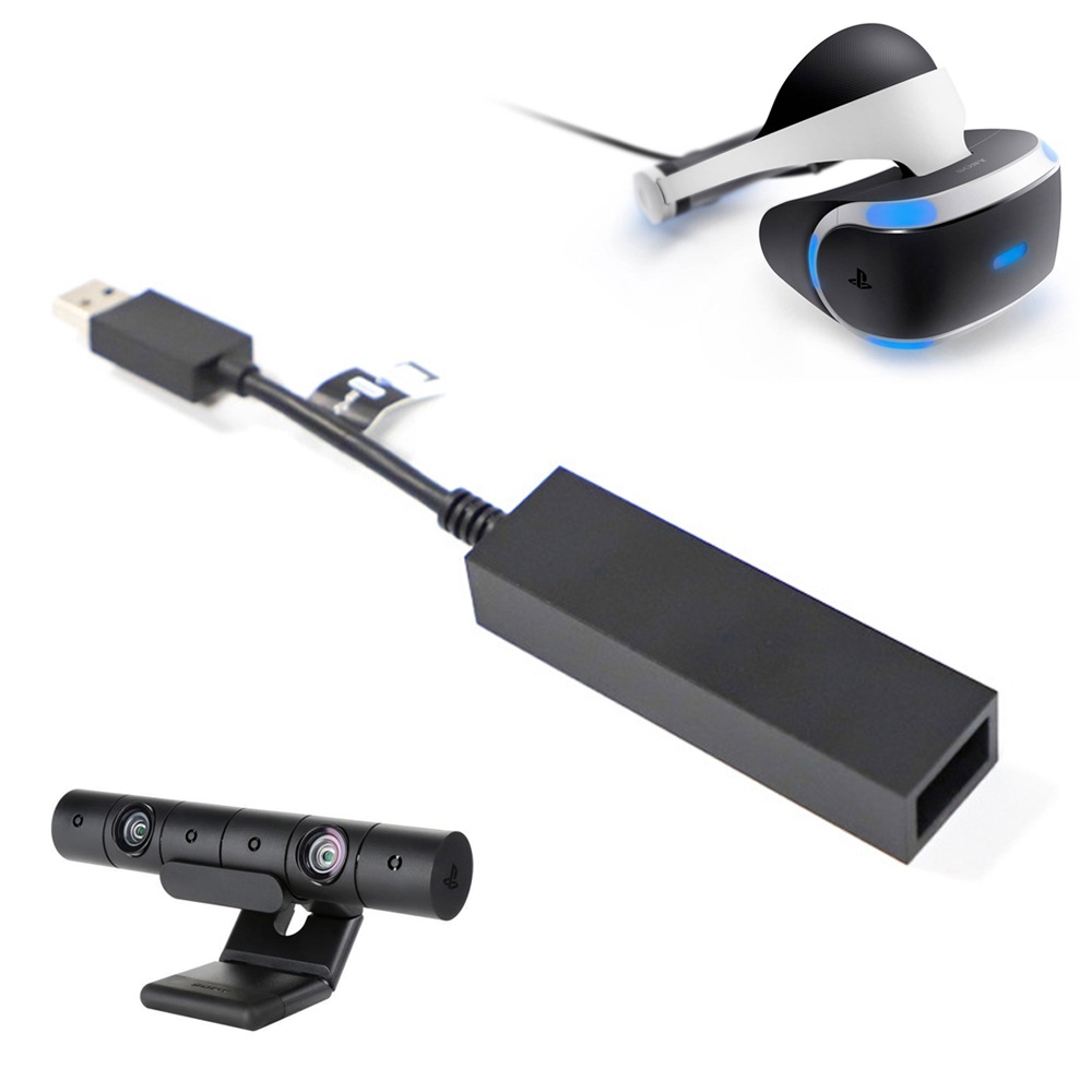 업마켓 PS4 TO PS5 VR 카메라 어댑터 컨버터