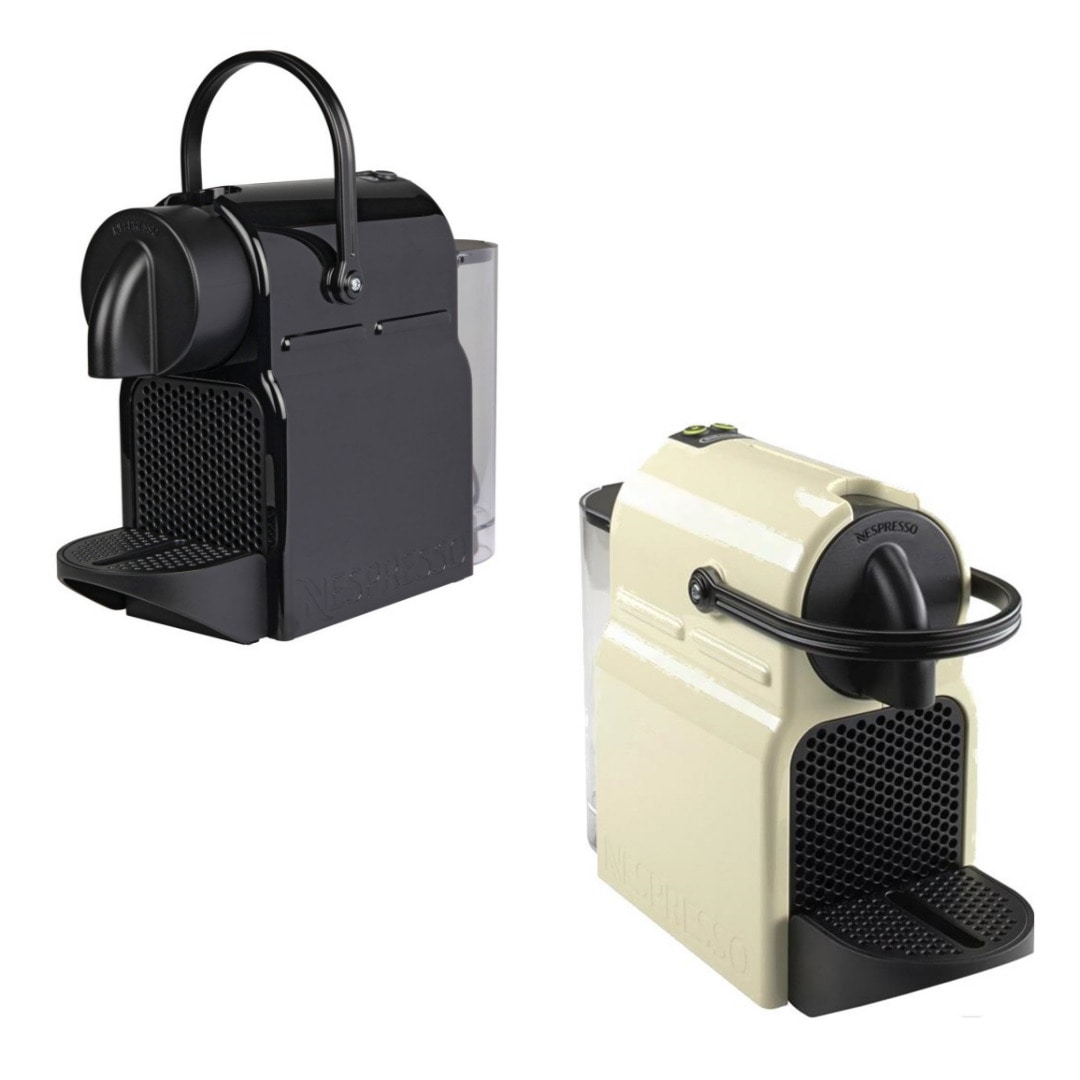 [해외] 네스프레소 [해외] 드롱기 이니시아 EN80 블랙/크림화이트 (독일직발송/관부가세 포함)