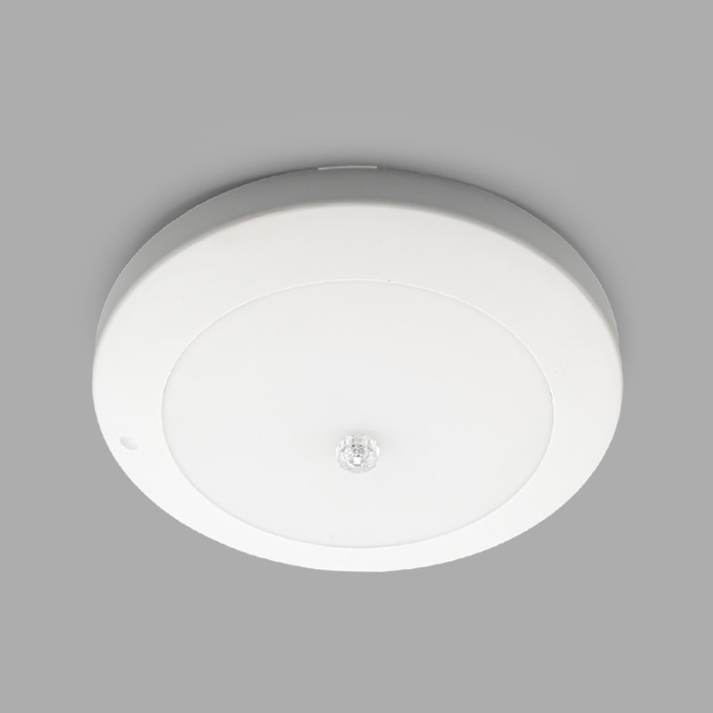 [한양라이팅][신상품]한양라이팅 LED 벨벳원형 직부등 15W 현관등 베란다조명 방습직부 화장실등