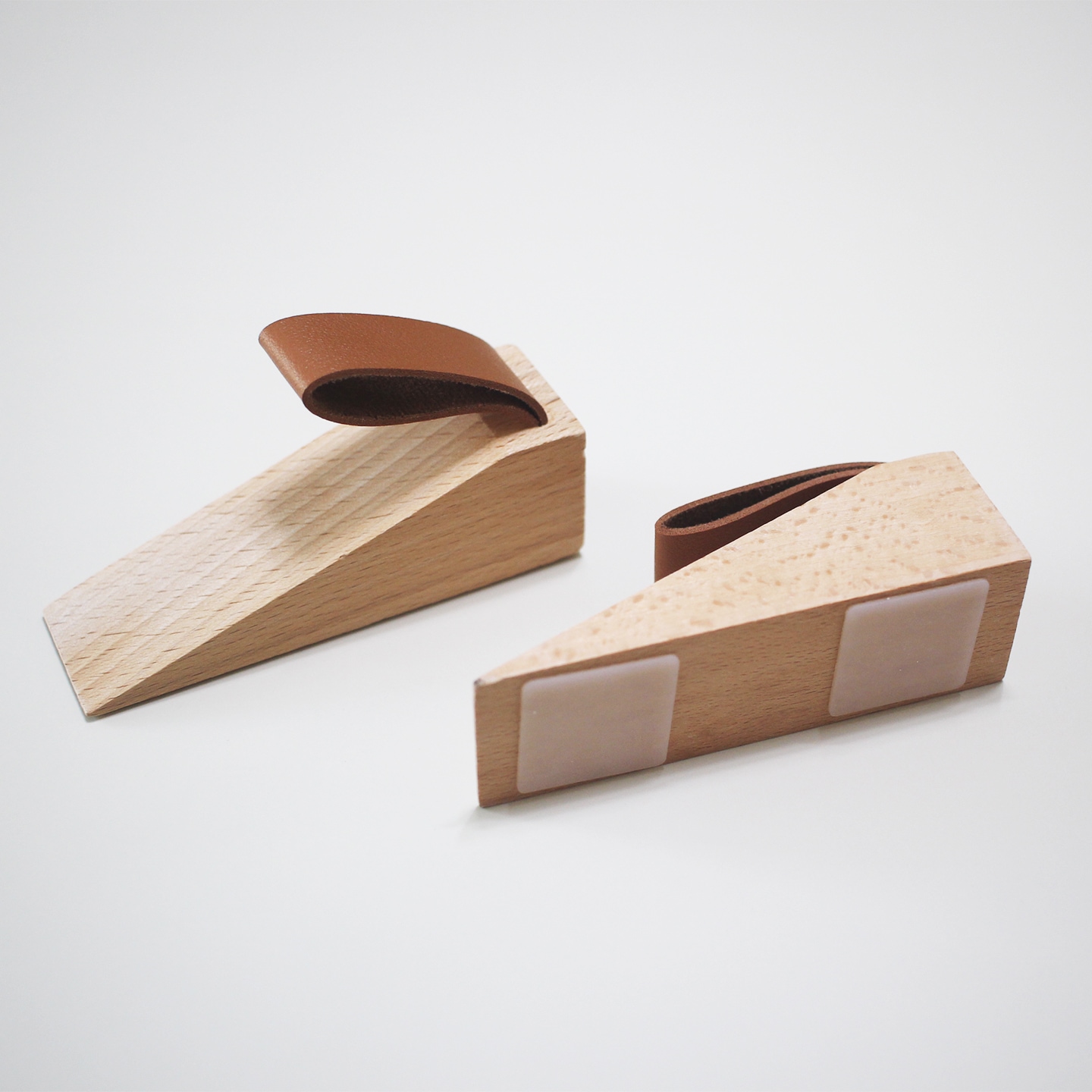 [오늘출발][신상품]러바인 우드 도어 방문스토퍼 문쾅방지 닫힘방지