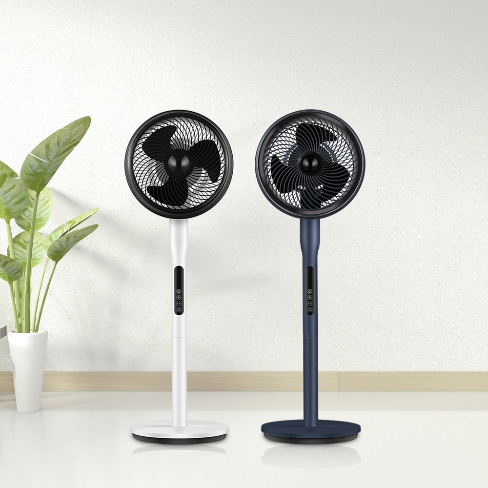 [중고] 미디어 [리퍼] 써큘레이터 MCF-90W / MCF-90B 서큘레이터 선풍기 에어 리모컨 3D