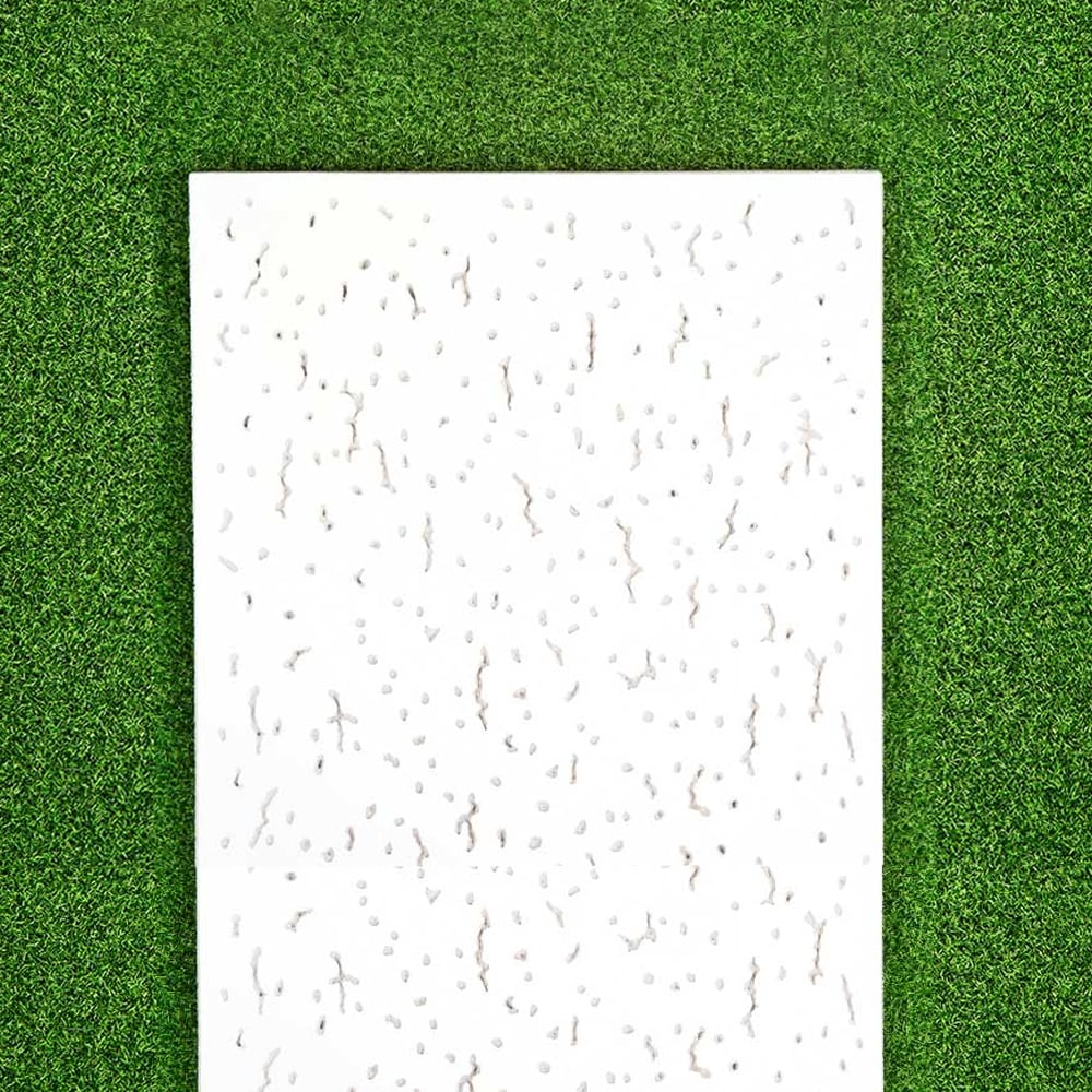 KCC 석고텍스 9.5T 천장 석고보드 실내 보수 마감재