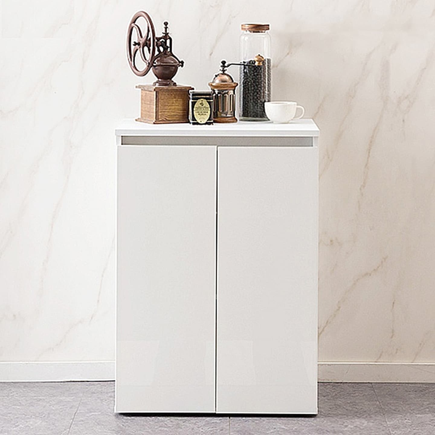 보루네오 하우스 앳홈 디오 주방수납장 