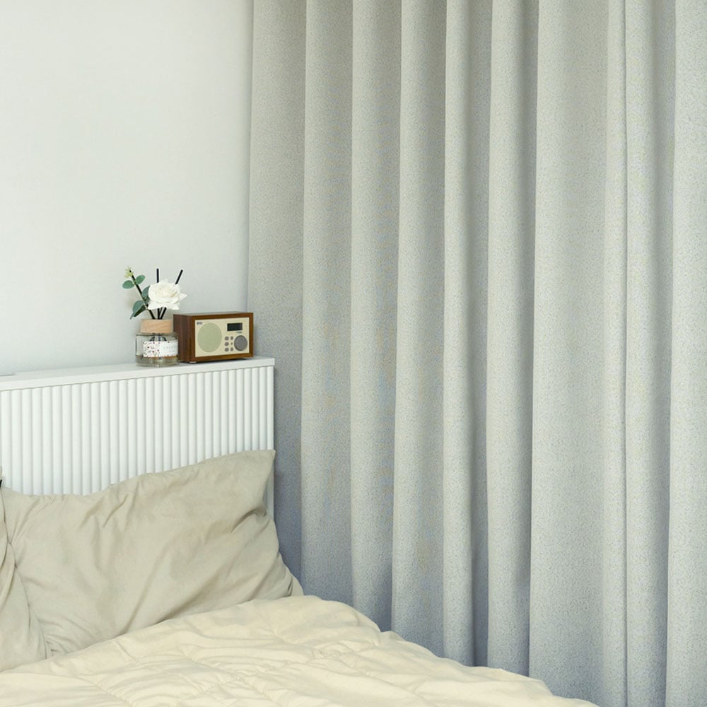 [신상품]삼삼텍스타일 퍼펙트 방풍 외풍차단 암막커튼 암막률 100% (11color)