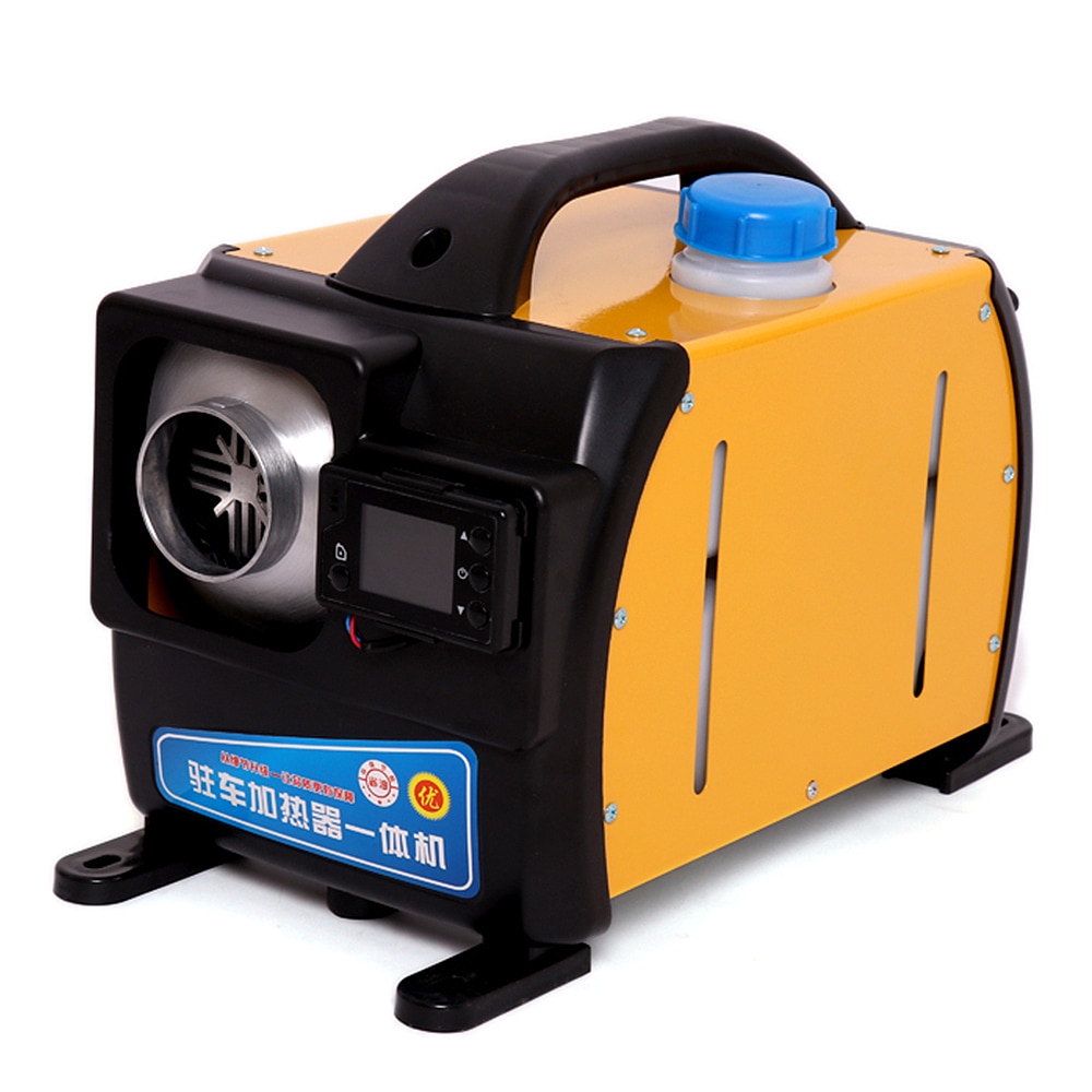 [해외] 다이렉트박스 [해외]이동식 무시동히터 캠핑난로 1구 12V 24V 220V