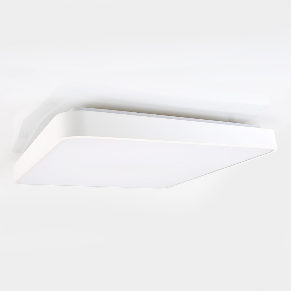 [신상품]한 스토어 LED 방등 50W 오스람 칩 플리커프리