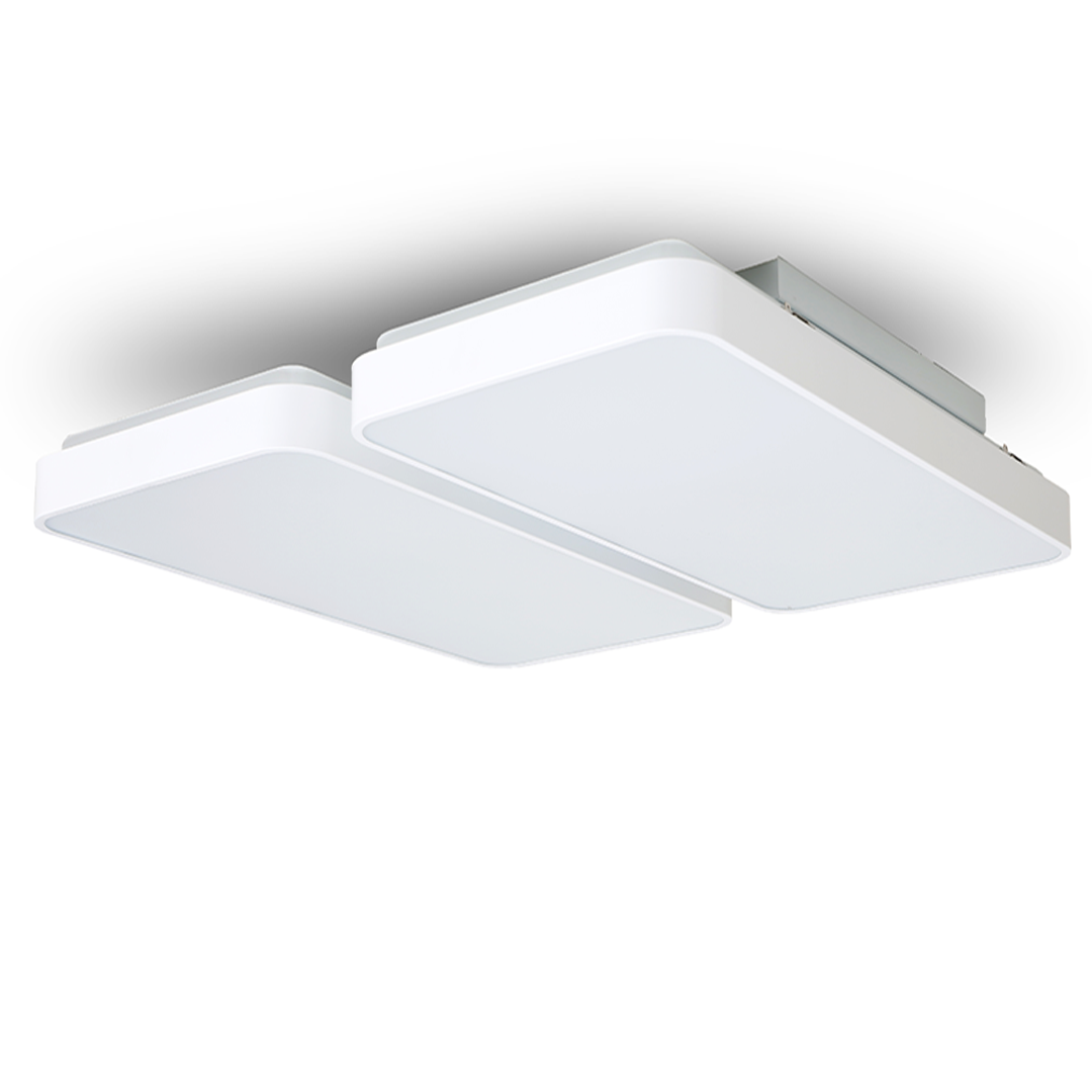 오스람 LED 거실등 120W 밝기조절 