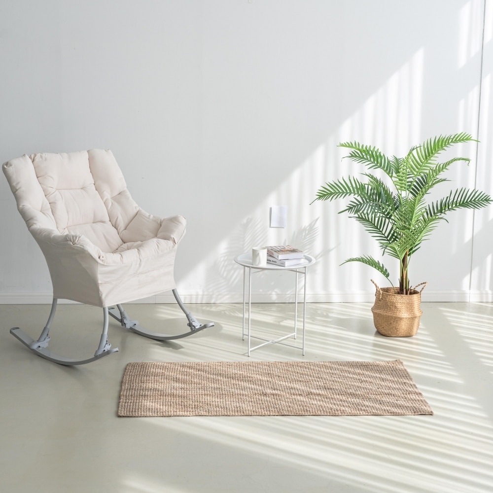 캠프밸리 릴렉스 밀란소파 1인용쇼파 수유의자 