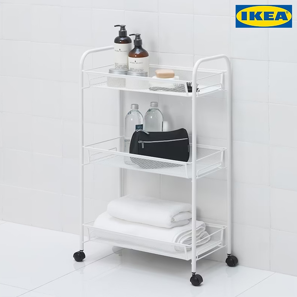 이케아 HORNAVAN 호르나반 카트 