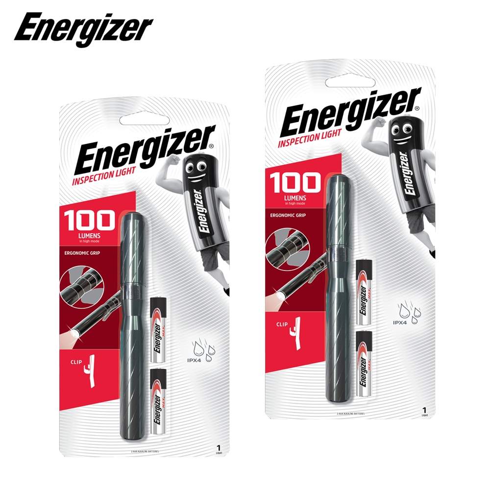 [오늘출발] [신상품] 에너자이저 인스펙션 펜 라이트 x 2개