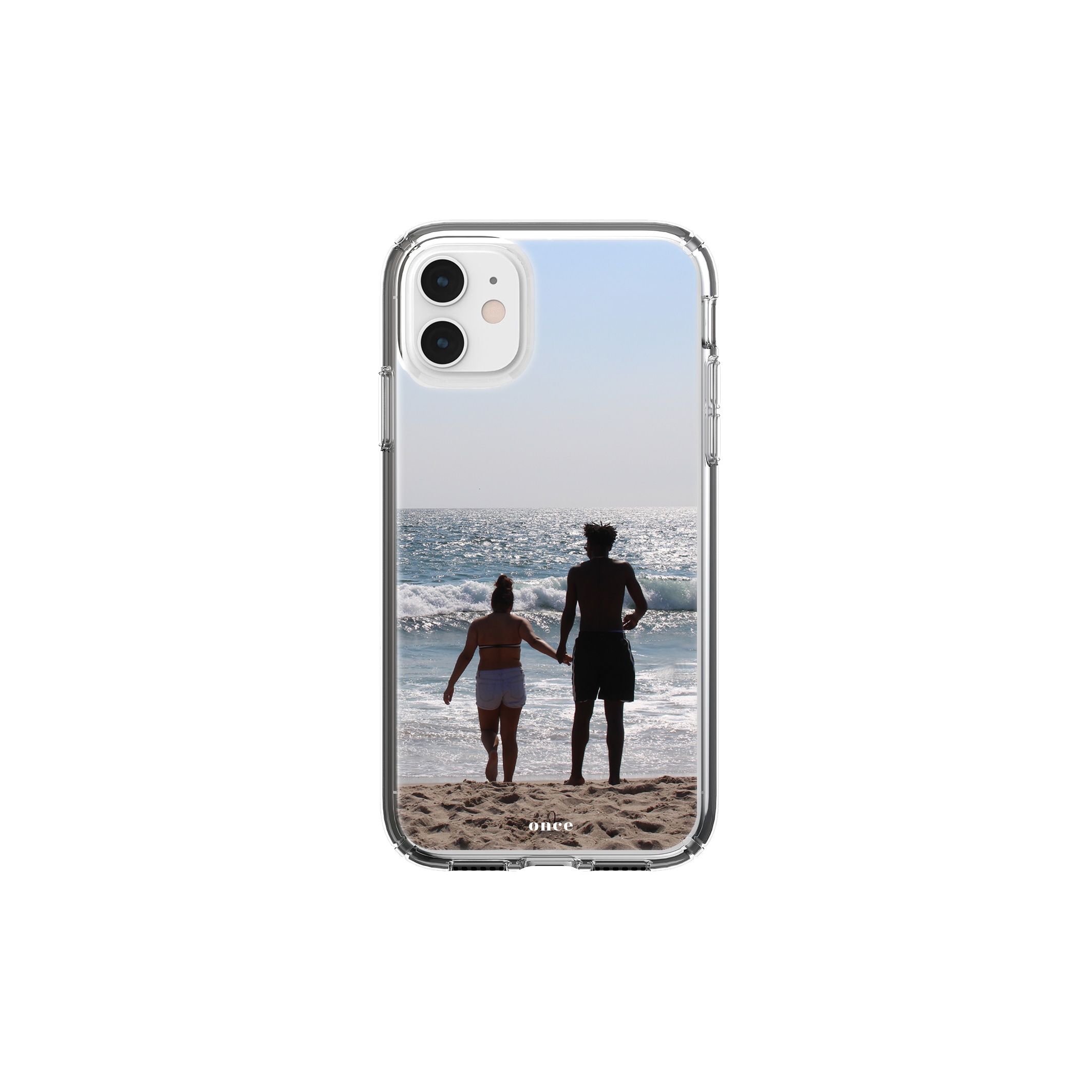 온세 스튜디오 폰케이스 커플 산타모니카 바다 파도 여름 케이스 유광 무광 하드 젤리 젤하드