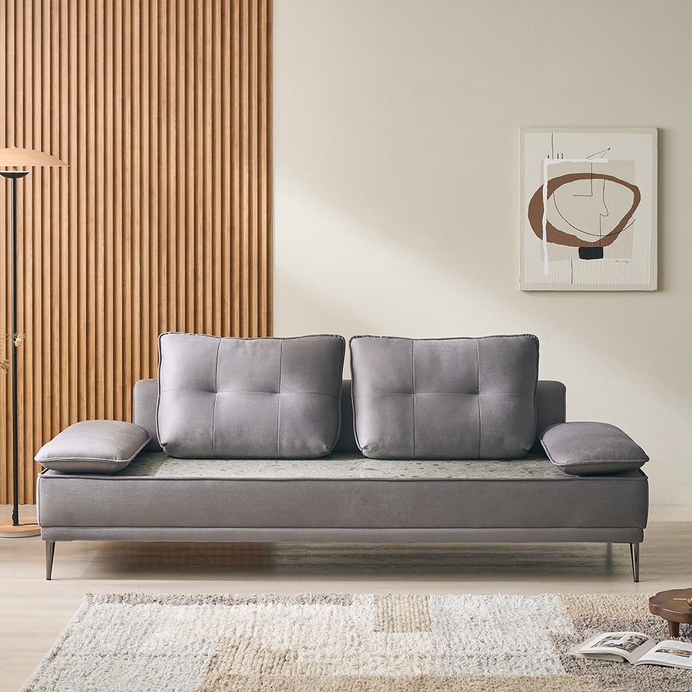 샘스톤 컴프리스 취옥석 데이베드 돌소파 CH002 