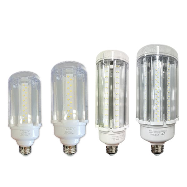두영조명 LED투명보안등 40W/50W/75W/100W LED보안등 4종 