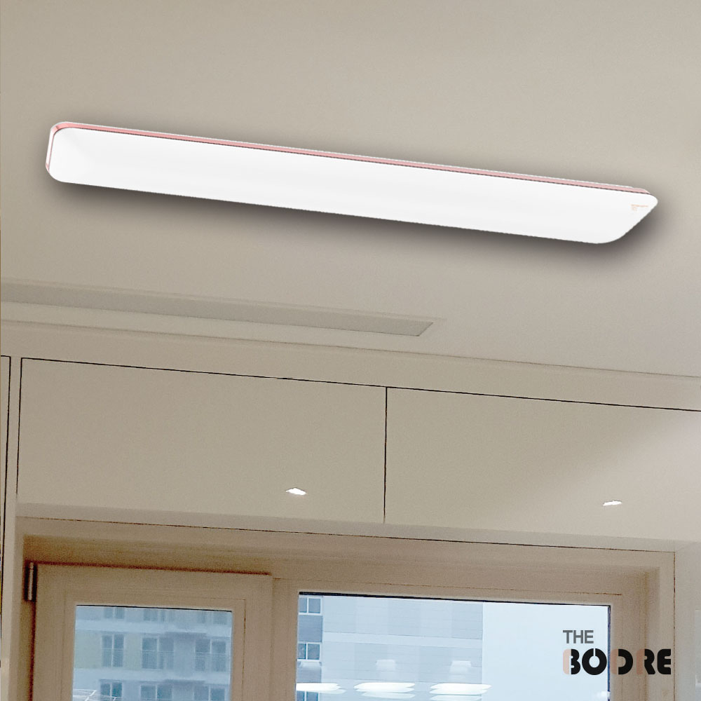 [오늘출발][신상품]나두LED 솔라루체 LED 더 보드레 주방등 50W 방문 A/S 3년