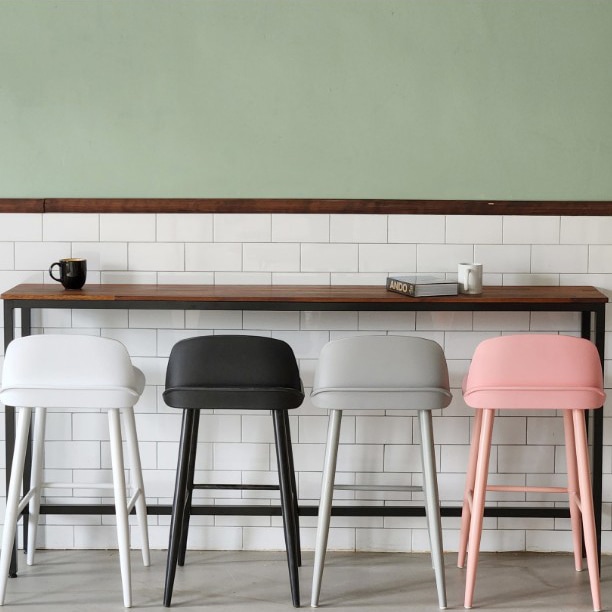 디에프퍼니처 DF 멀바우 원목 홈바테이블 아일랜드 식탁 2200