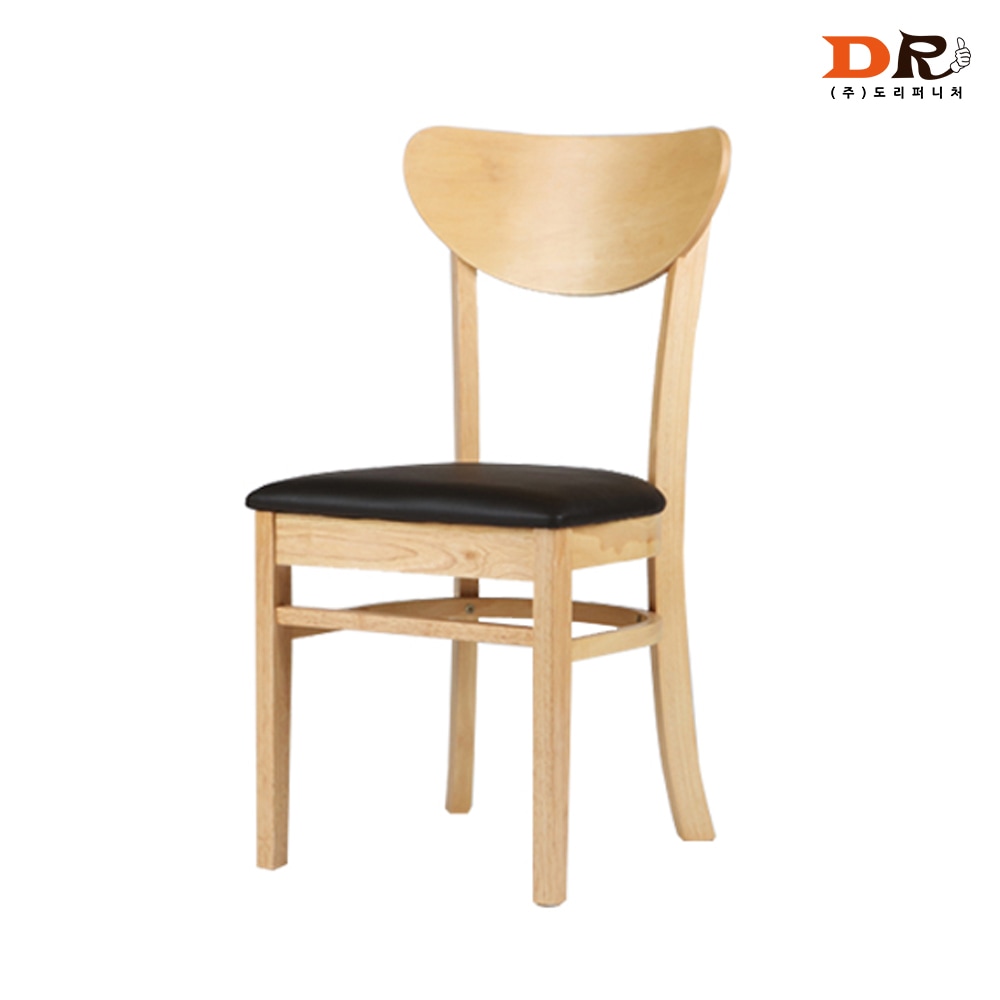 도리퍼니처 코코 의자 / 원목 주방 업소 식당 가게 테이블 식탁 체어