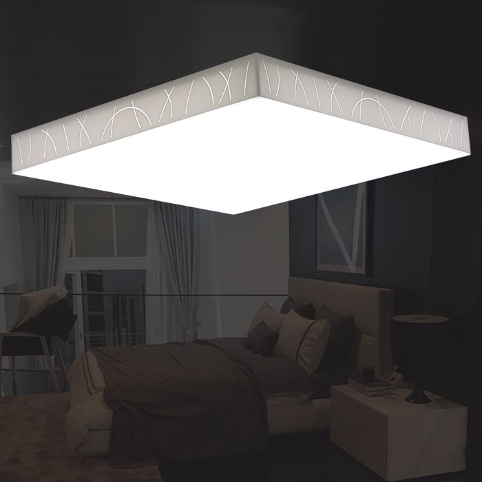 아원룩스 탈리안 LED50W 국산LED 방등 천장등 방조명