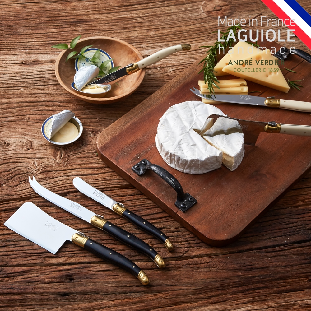 안드레베르디에 라귀올 레트로 디저트 1인세트