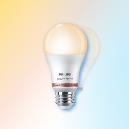 필립스 필립스 위즈 TW 전구, 주광 디밍벌브 WiFi 스마트조명 