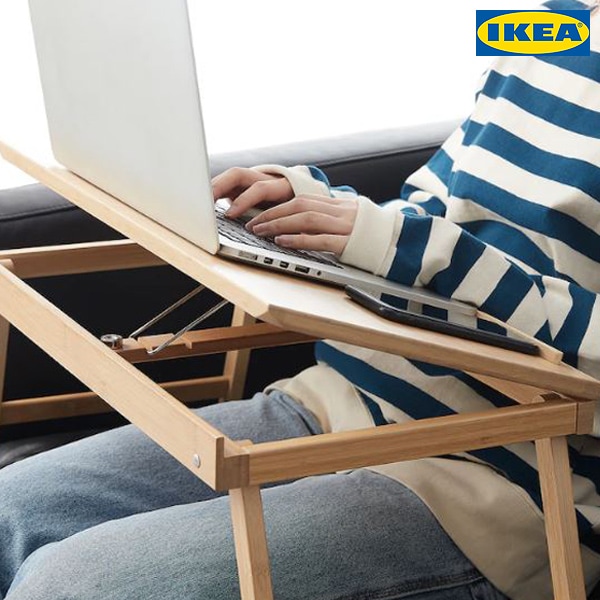 이케아 FELFRITT 펠프리트 노트북/ 침대트레이