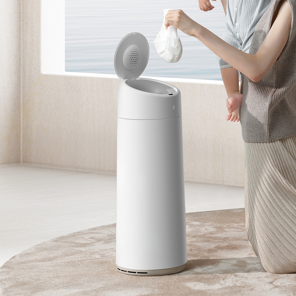 토뉴 오즈캔 TT 기저귀 쓰레기통 냄새차단 스마트 휴지통