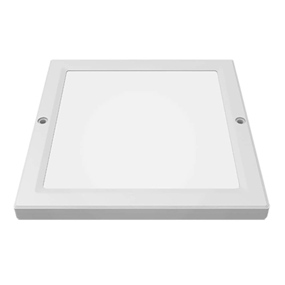 [오늘출발] [신상품] 장수램프 8인치 LED 엣지 사각 직부등 20W 현관 복도 조명