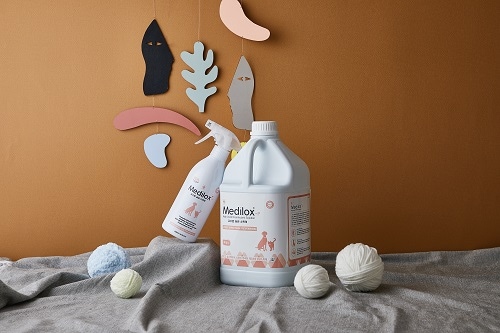 메디록스 반려동물용 살균소독제 Medilox-P 4L