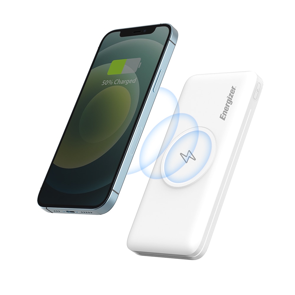 에너자이저 고속무선 PD충전 10000mAh 아이폰 갤럭시 대용량 보조배터리