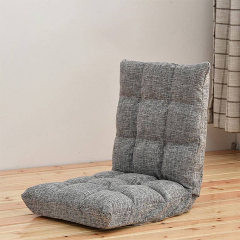 [신상품] 솔룸 가정용 사무실 컴퓨터 학생 방석 등받이 5단조절 좌식의자