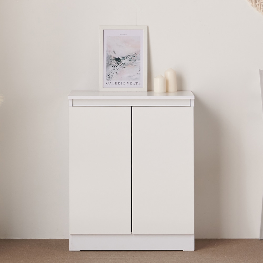 퍼니하우스 슈즈 LPM 선반 수납장/신발장 거실 원룸 미니신발장 600 소형 