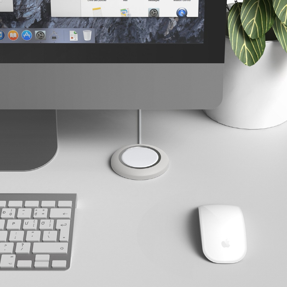 엘라고 맥세이프 충전기 실리콘 케이스 커버