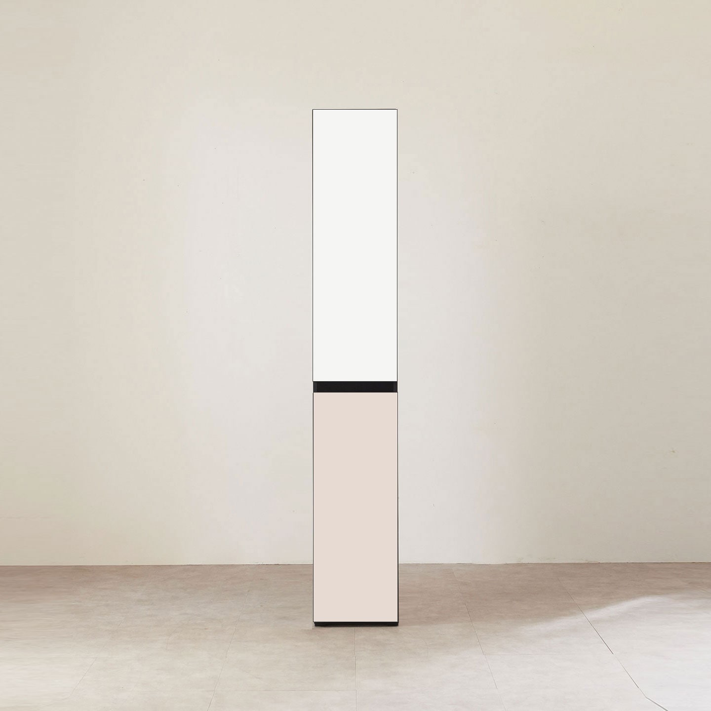 [신상품] 트리니홈 피크 250 투도어 1800/1853/1860 주방수납장 틈새장 수납장 펜트리장 냉장고장