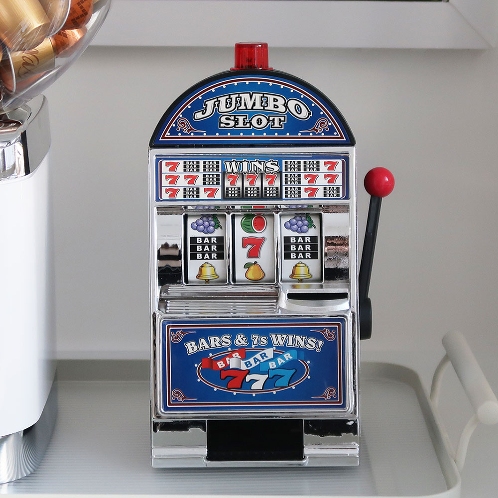 [신상품]ibiza 슬롯머신 저금통