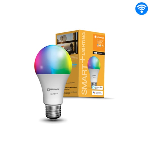 레드밴스 스마트 LED전구 와이파이 색변환 디밍 램프 9W 