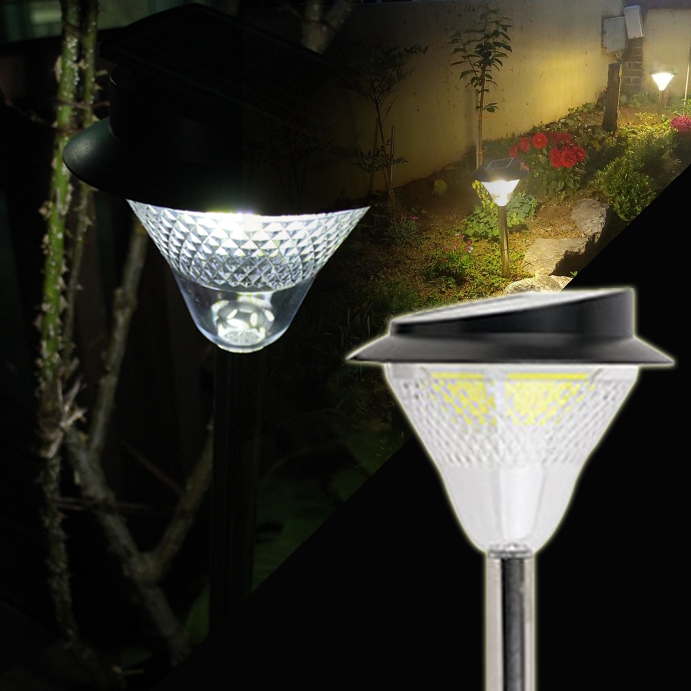 다경몰 태양광 정원등 야외 가로등 조명 cob 100구 led 